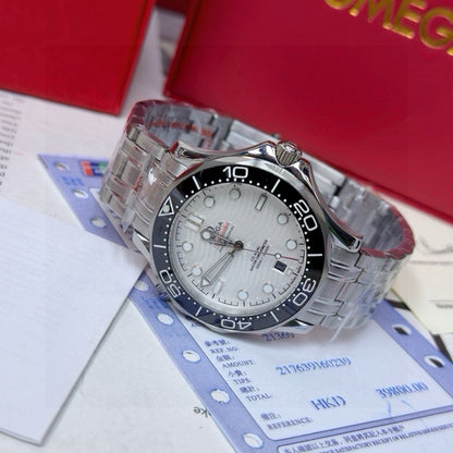 Omega Seamaster Aqua Terra Mechanical Watch