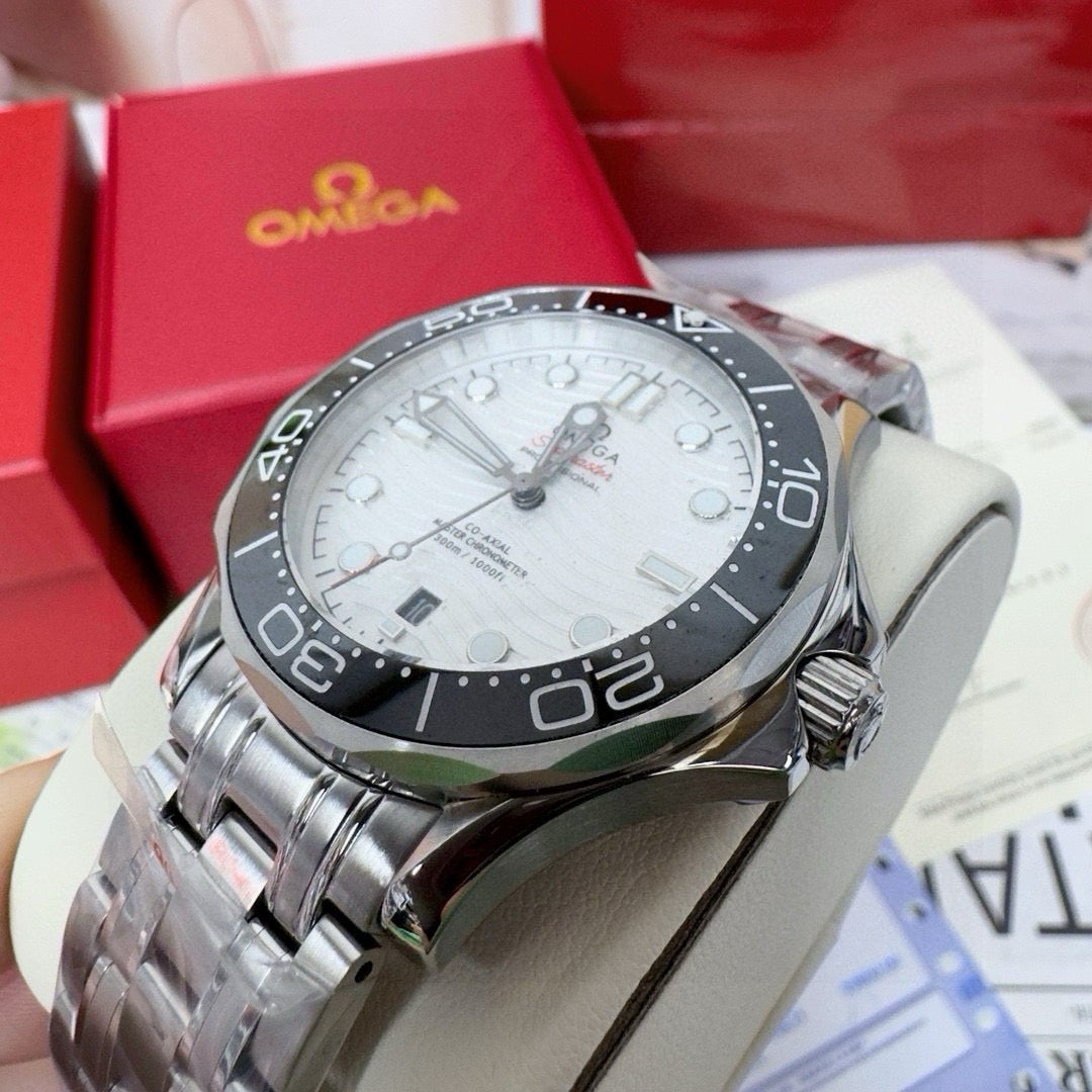 Omega Seamaster Aqua Terra Mechanical Watch