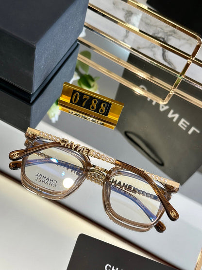 Chanel Polarized Acetate Sunglasses