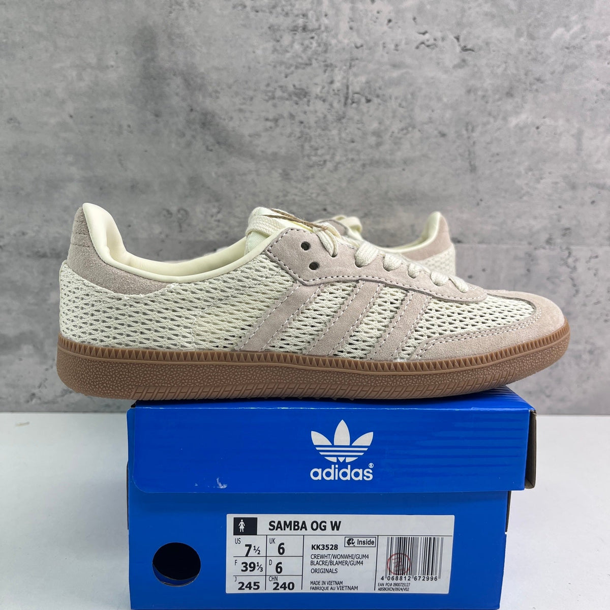 Adidas Samba OG Sneakers