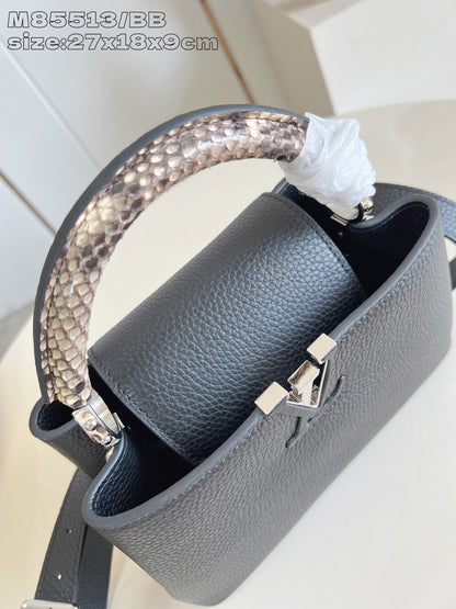 Louis Vuitton Capucines BB Handbag