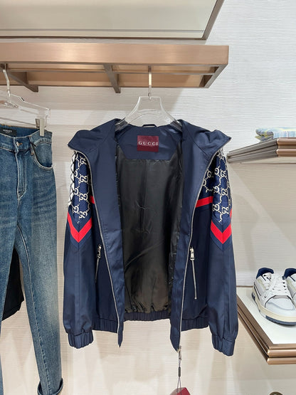 Gucci New Collection Runway Jacket