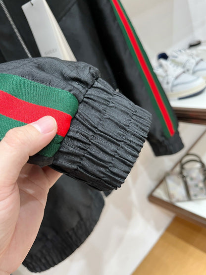 Gucci New Collection Runway Jacket