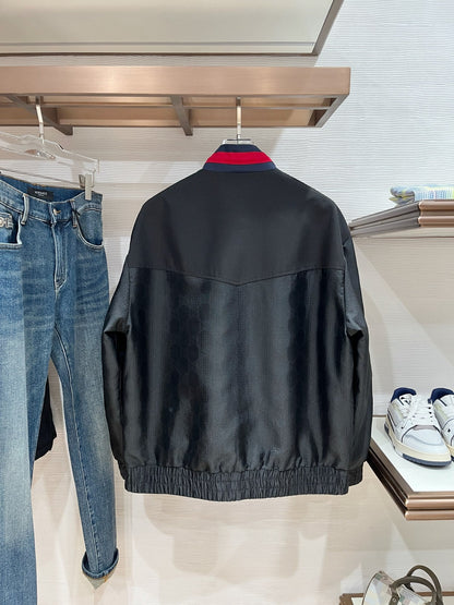 Gucci New Collection Runway Jacket