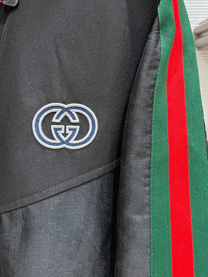 Gucci New Collection Runway Jacket