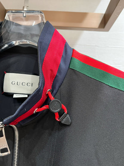 Gucci New Collection Runway Jacket