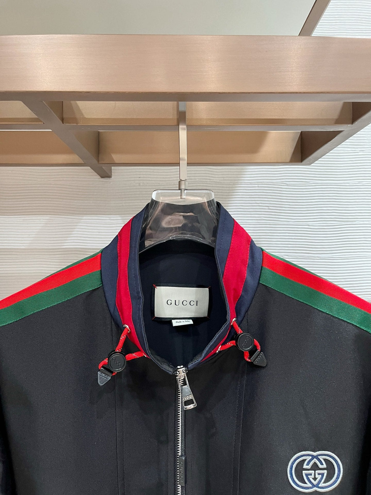 Gucci New Collection Runway Jacket