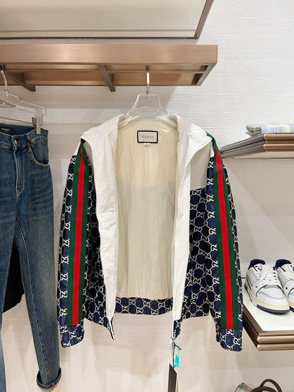 Gucci New Collection Runway Jacket