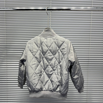 Ralph Lauren Embroidered Pony Puffer Jacket