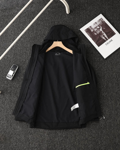 Arc'teryx 3-in-1 Detachable Windbreaker Jacket – 24FW