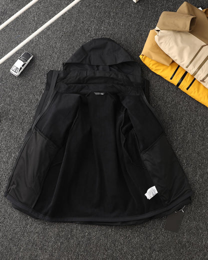 Arc'teryx 3-in-1 Detachable Windbreaker Jacket – 24FW