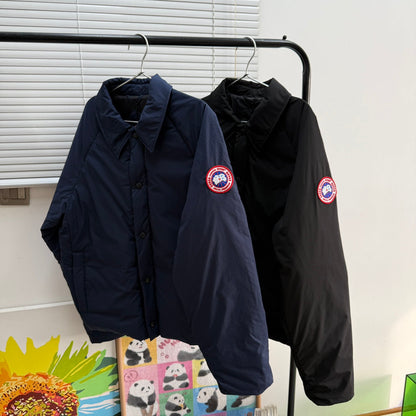 Canada Goose Lodge Series Coach Down Jacket – 2025