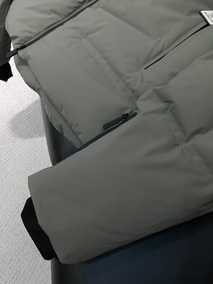 Moncler Casual Hooded Down Jacket – 2025FW