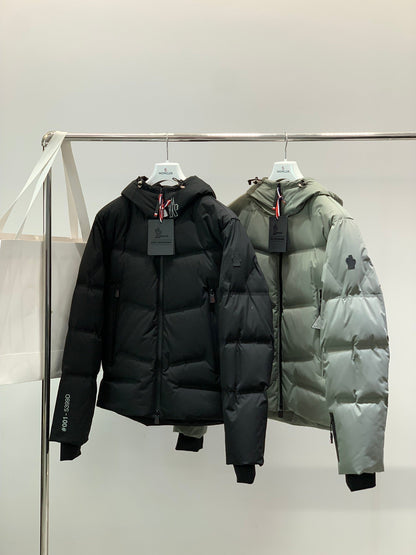 Moncler Casual Hooded Down Jacket – 2025FW