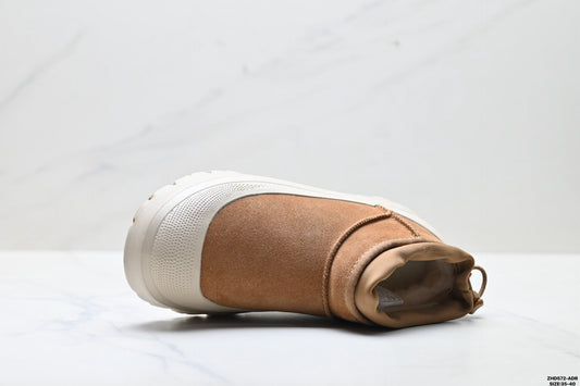 UGG Tasman Weather Hybrid Mid-Top Snow Boots