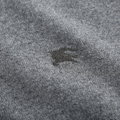 Burberry Embroidered Zip Cardigan