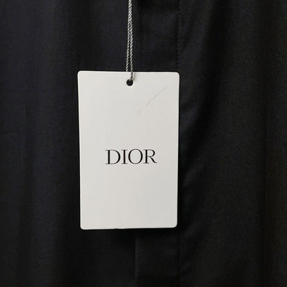 Dior Classic CD Metal Placket Shirt