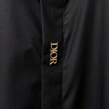 Dior Classic CD Metal Placket Shirt