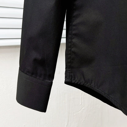 Dior Classic CD Metal Placket Shirt