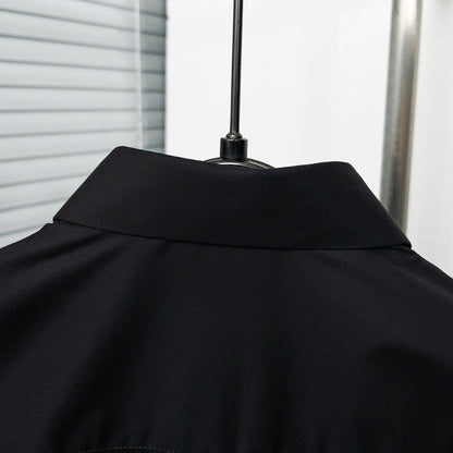 Dior Classic CD Metal Placket Shirt